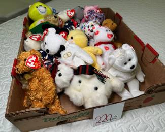 TY Beanie Babys