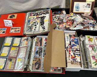Sports Card Lot 