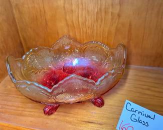 Carnival Glass 