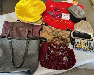 Purses/Bags