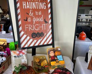 Halloween Lot