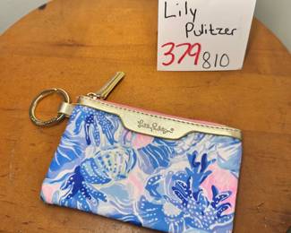 Lily Pulitzer Wallet