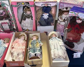 Doll Lot 