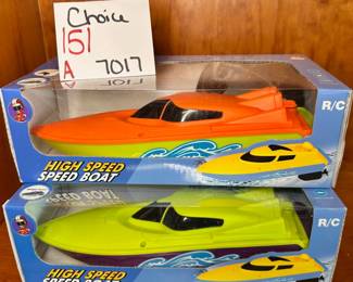 RC Boats 