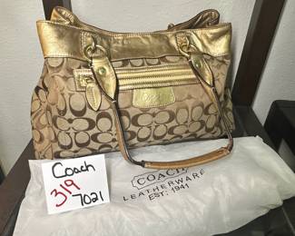 Coach Bag