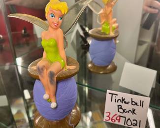 Tinkerbell Bank 