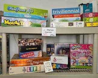 Board Games 