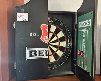 Dart Board 