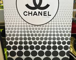 Chanel Art 