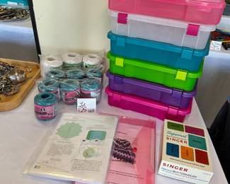 Sewing Lot  