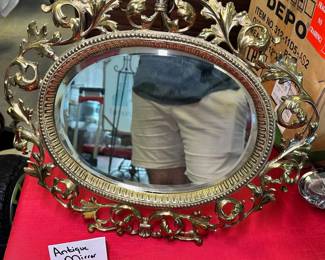 Antique Mirror