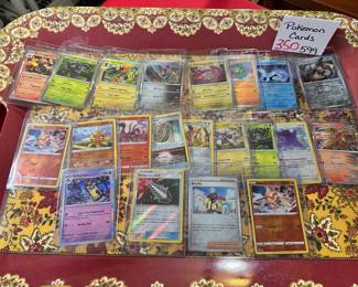 Pokemon Cards 