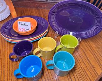 Fiesta Dishware