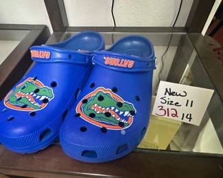 Florida Gators Crocs