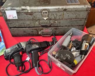 Tool Lot 