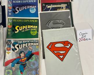 Comics Lot