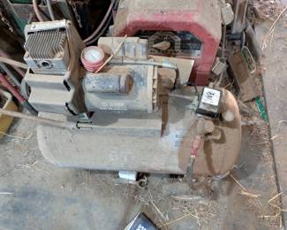 Air compressor