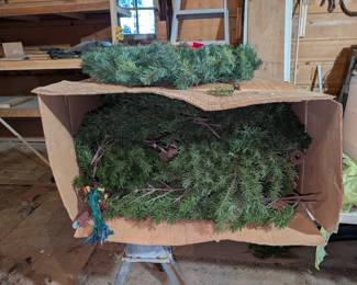 Christmas decor