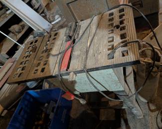 Table saw