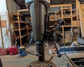 Drill press