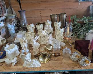 Angel decor