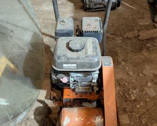 Plate compactor