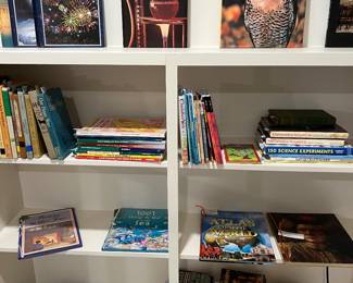 Homeschooling, Vintage Children’s Books, Coming of Age and Young Adult