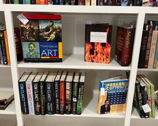 First Editions Top Shelf