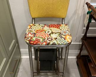 Vintage Step Stool