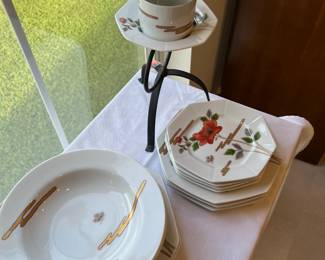 Fitz and Floyd China