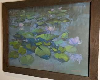 Original Art by Don Wright