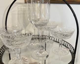 Waterford Stemware