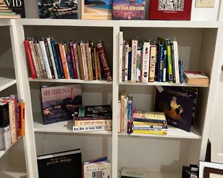 Travel, Inspirational and Self Help