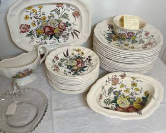Vintage Spode Gainsborough China