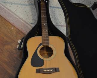 Left Handed Guitar