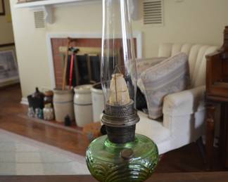 Aladdin Lamp