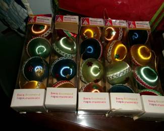 Vintage Christmas From Woolworths
