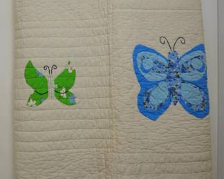 Butterfly Quilt