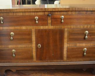 Vintage Cedar Chest