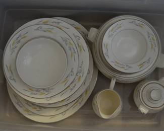 Vintage Dishes