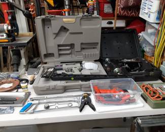 Tools More
