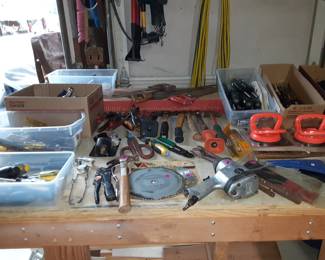 Tools Again