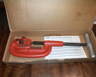 Ridgid Tool