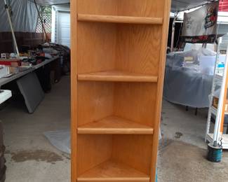 Corner Shelf