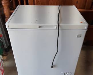 Freezer