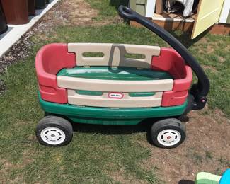 Little Tykes Wagon