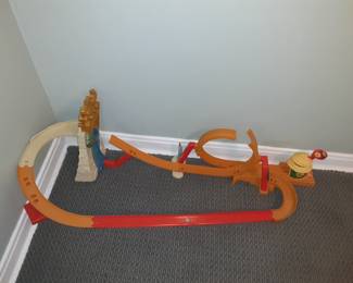 Hot Wheels Track