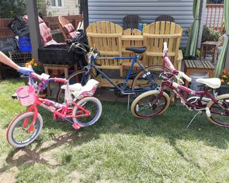 Bicycles