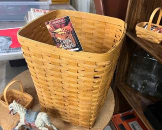 Longaberger Basket