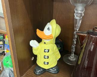 Disney Donald Duck Figurine
